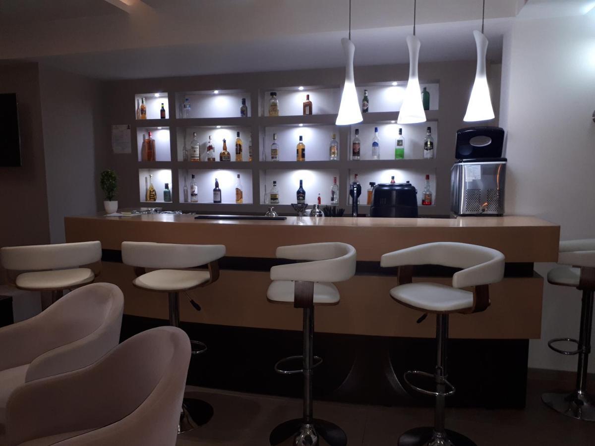 ليبتوكاريا Siros Hotel المظهر الخارجي الصورة