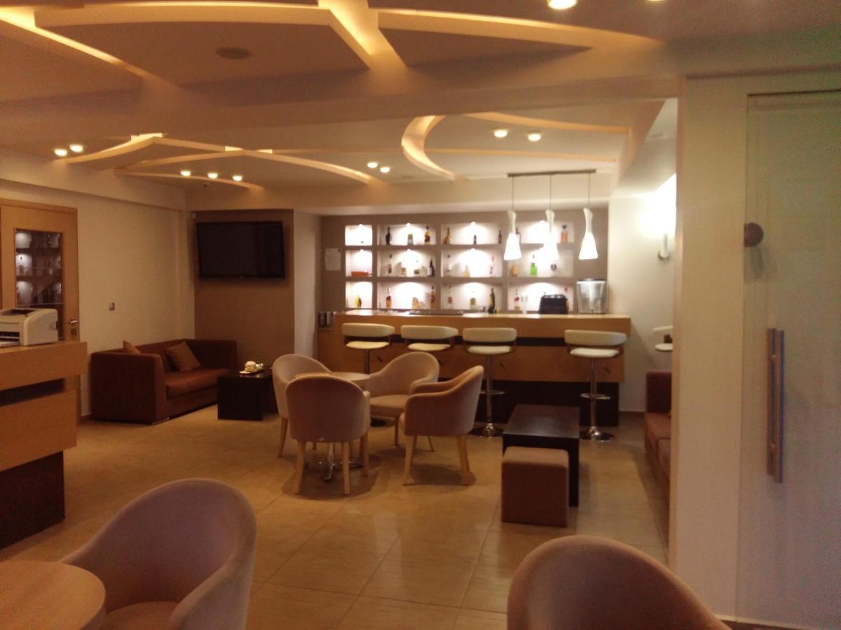 ليبتوكاريا Siros Hotel المظهر الخارجي الصورة