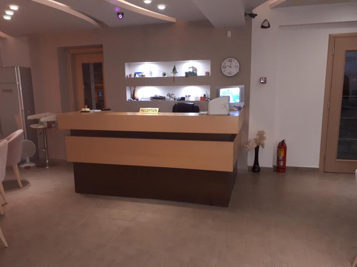 ليبتوكاريا Siros Hotel المظهر الخارجي الصورة