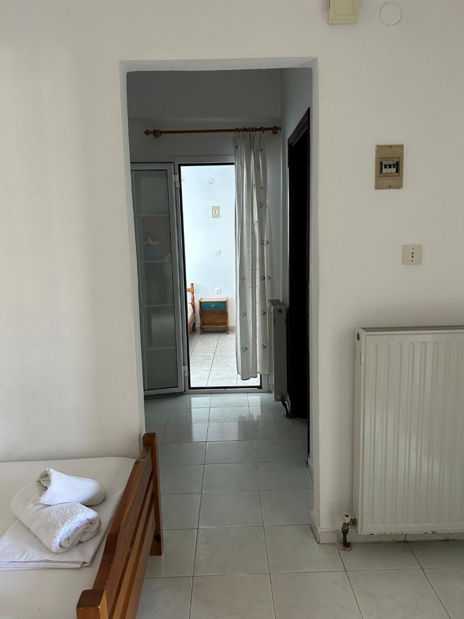 ليبتوكاريا Siros Hotel المظهر الخارجي الصورة