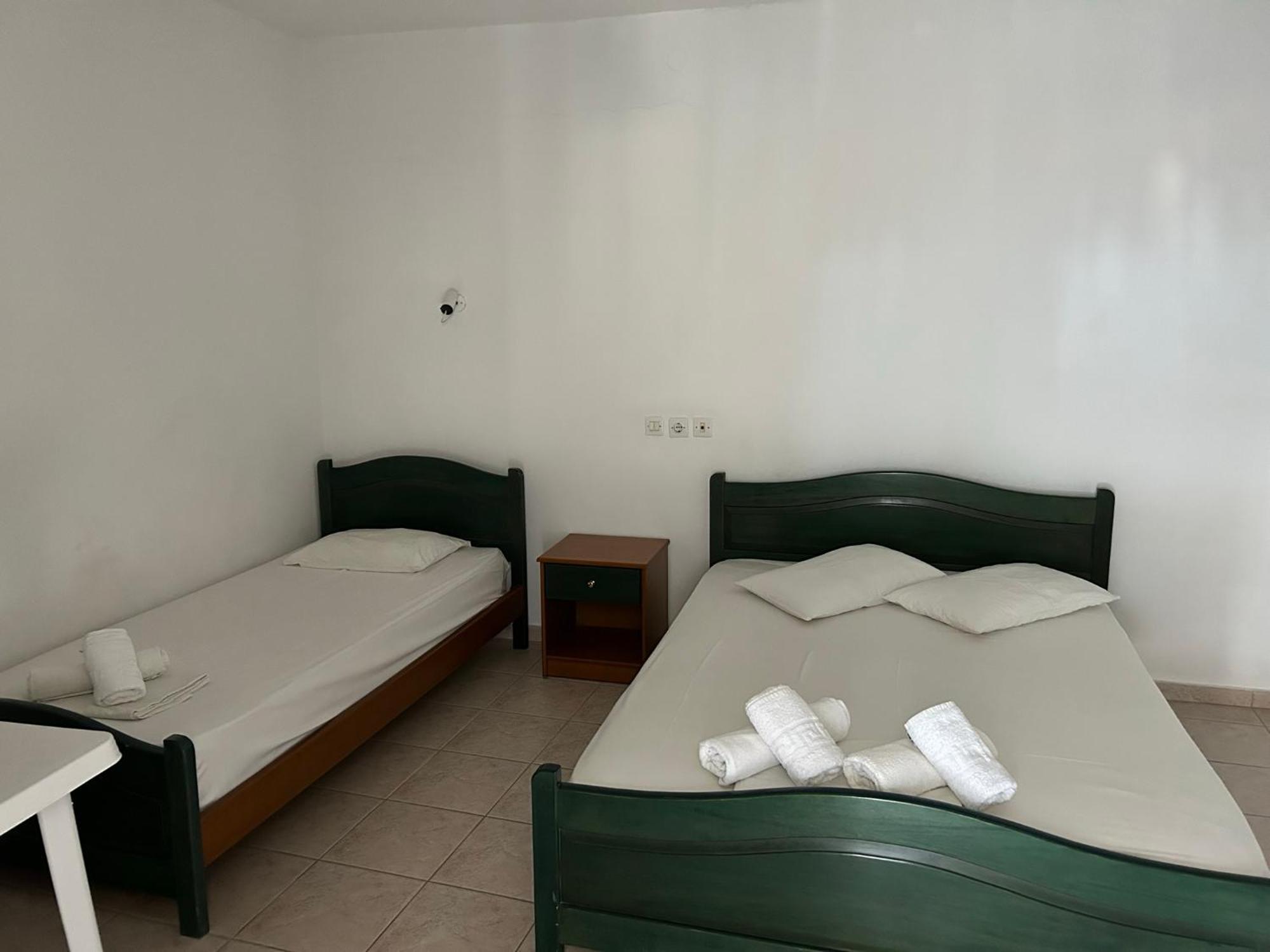 ليبتوكاريا Siros Hotel المظهر الخارجي الصورة