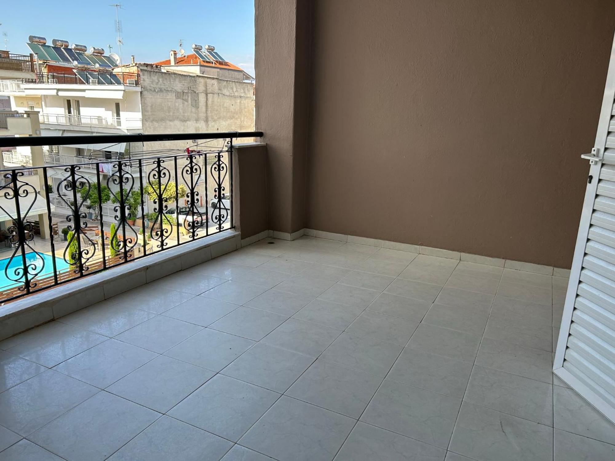 ليبتوكاريا Siros Hotel المظهر الخارجي الصورة